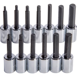 J4902A BITS DE DOUILLE ACTIVÉS, MÉTRIQUES ET SAE