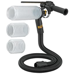 JUEGO DE TAZAS PARA RECOGIDA DE POLVO DWH200D SDS+