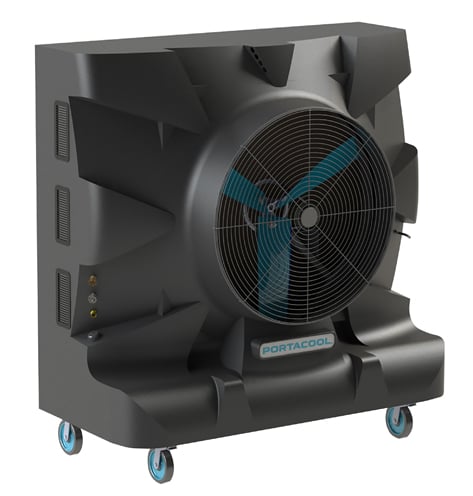 PACHR3701F1 HURRICANE 370 PORTABLE