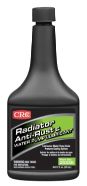 05335 RADIATOR ANTI RUST & WATER PUMP - Motion