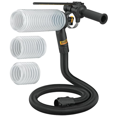 DWH200D SDS+ DUST COLLECTION CUP SET